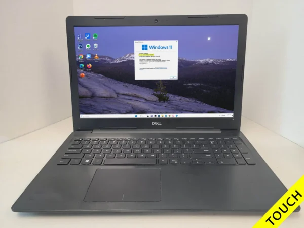 Dell Inspiron 5570 Touch